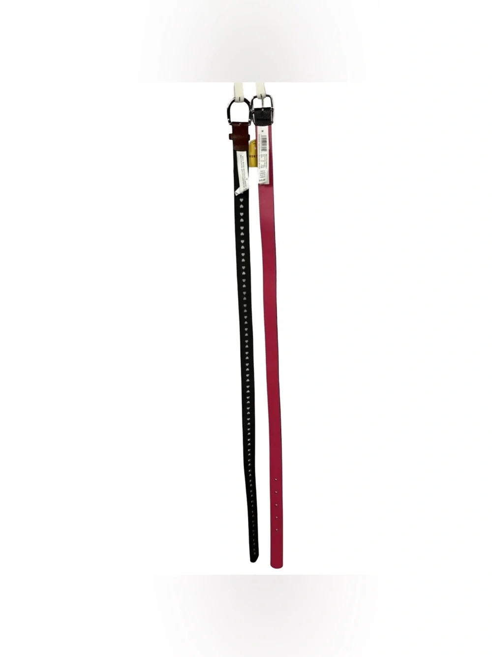 New With Tags Cat & Jack girls Medium Reversible 2 Belt Pack
